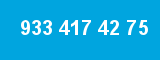 933 417 42 75